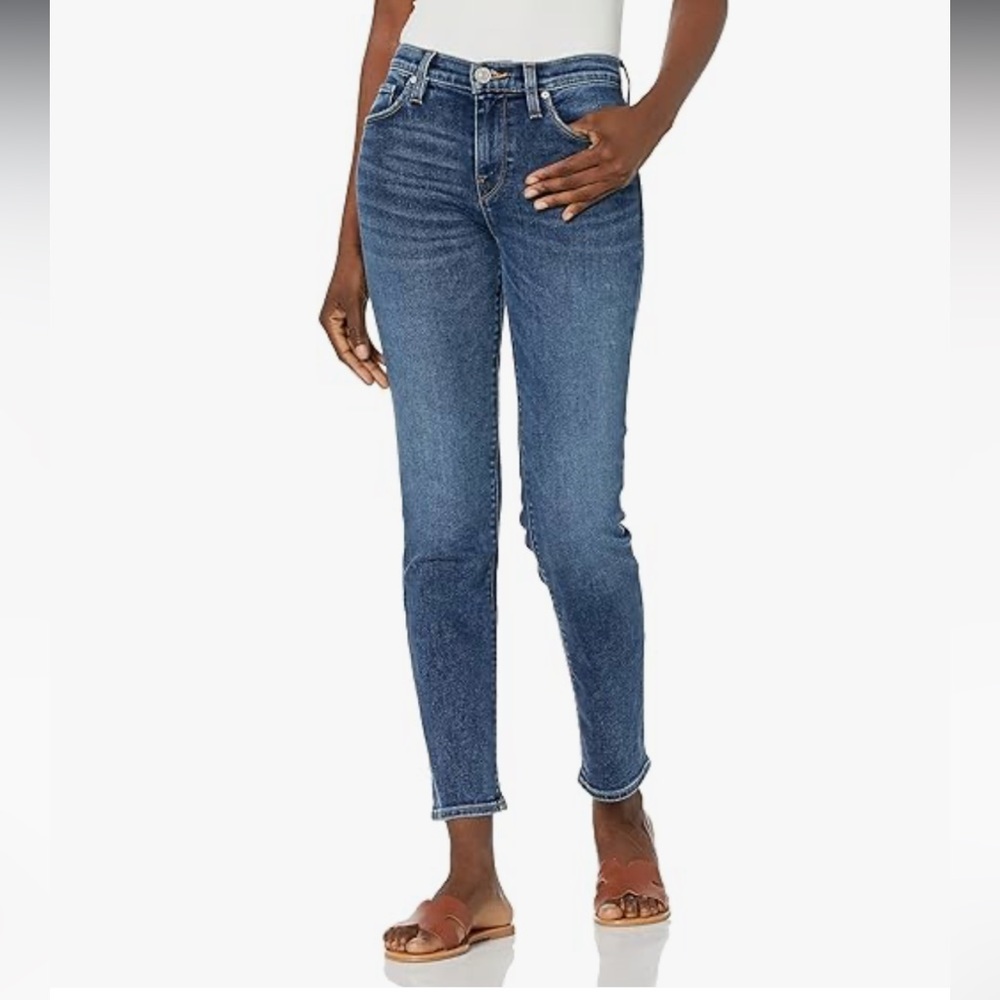 Hudson Barbara High Rise Super Skinny Jean